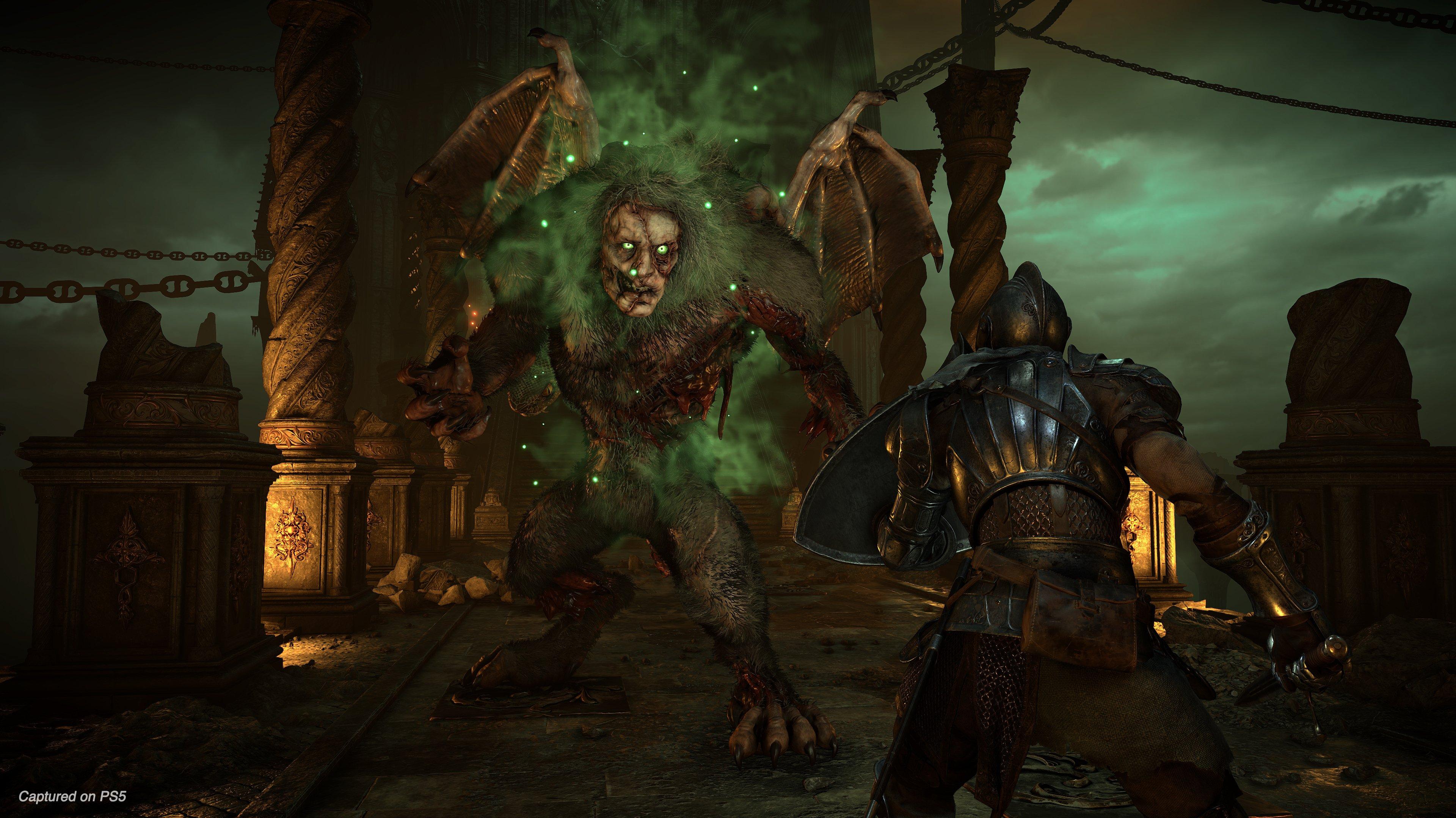 Demon´s Souls Remake - Imagen 20